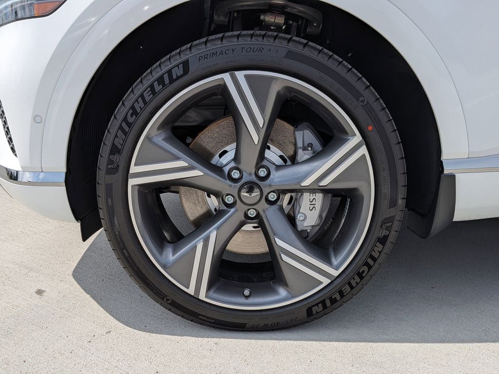 2026 Genesis GV80 2.5T PRESTIGE