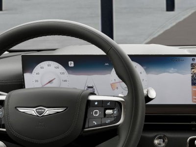 2026 Genesis GV80 2.5T Prestige