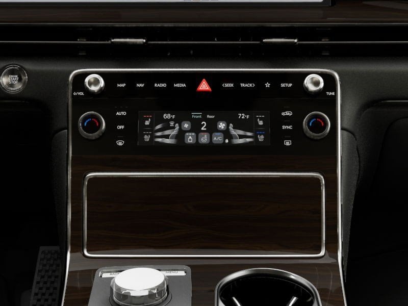 2026 Genesis GV80 2.5T Prestige