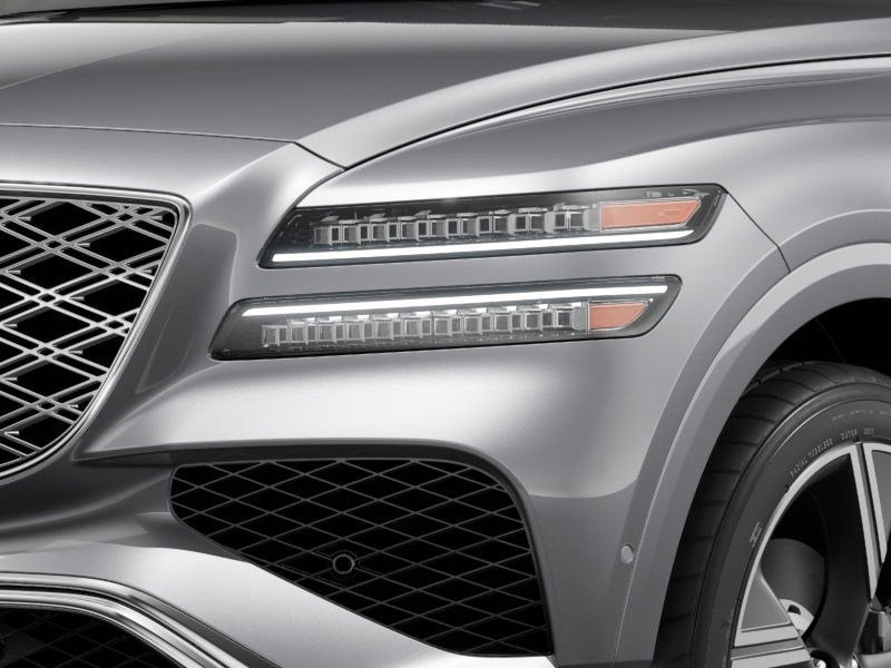 2026 Genesis GV80 2.5T Prestige
