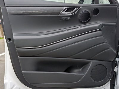 2026 Genesis GV80 3.5T PRESTIGE BLACK