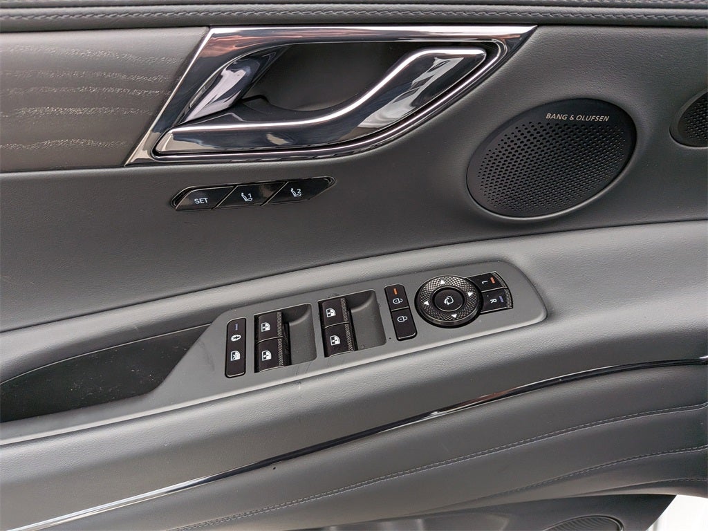 2026 Genesis GV80 3.5T PRESTIGE BLACK