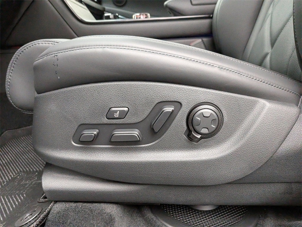 2026 Genesis GV80 3.5T PRESTIGE BLACK