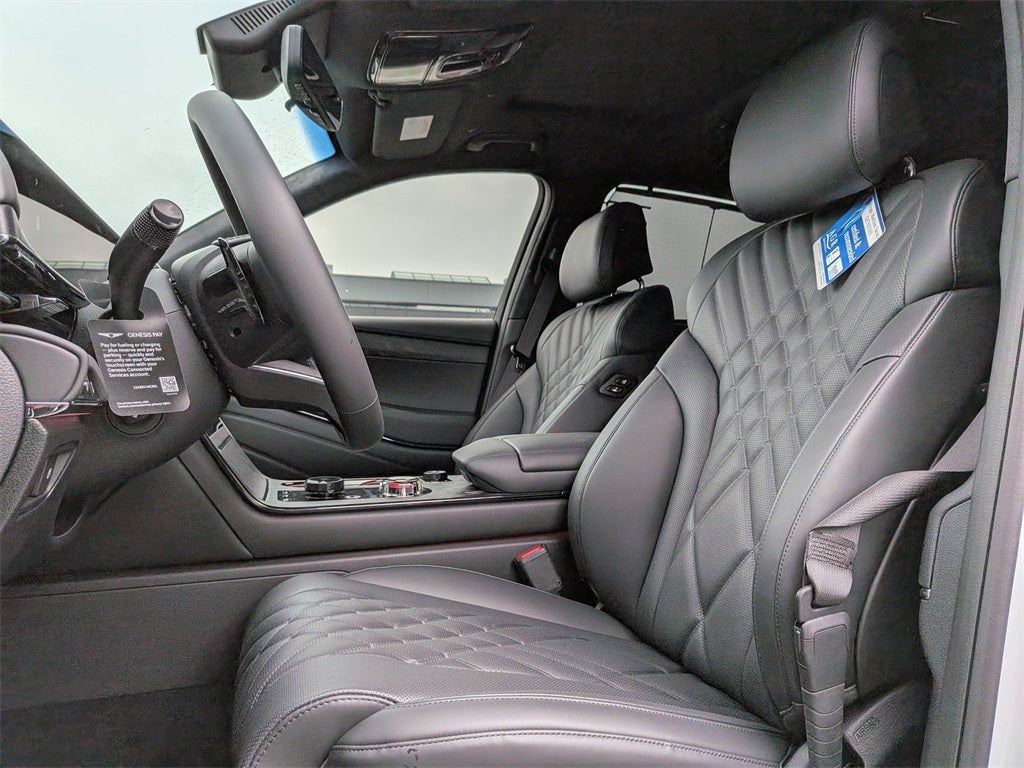 2026 Genesis GV80 3.5T PRESTIGE BLACK