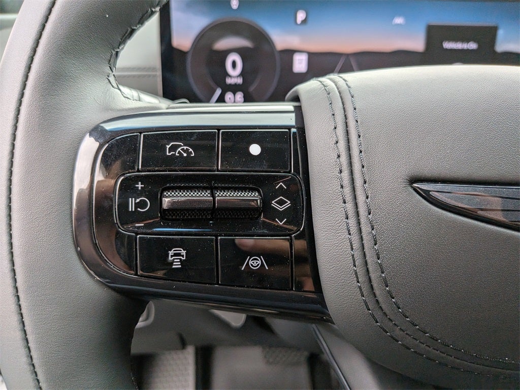 2026 Genesis GV80 3.5T PRESTIGE BLACK