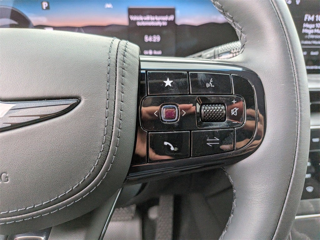 2026 Genesis GV80 3.5T PRESTIGE BLACK