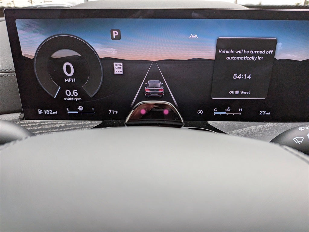 2026 Genesis GV80 3.5T PRESTIGE BLACK