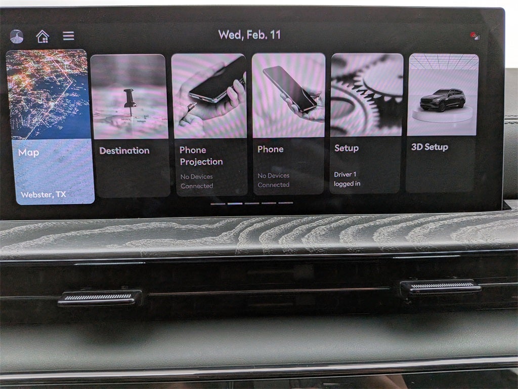 2026 Genesis GV80 3.5T PRESTIGE BLACK