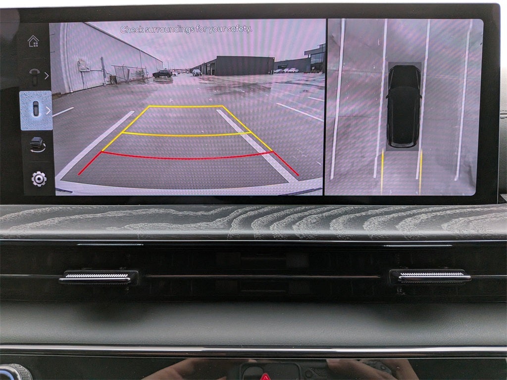 2026 Genesis GV80 3.5T PRESTIGE BLACK