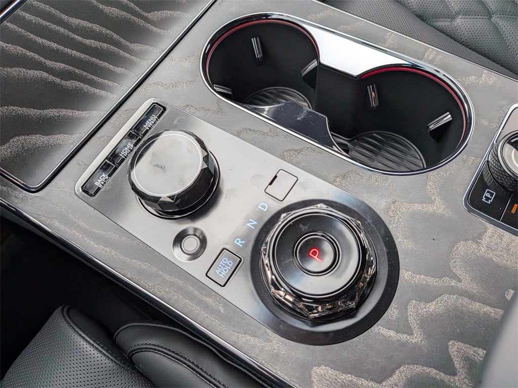 2026 Genesis GV80 3.5T PRESTIGE BLACK