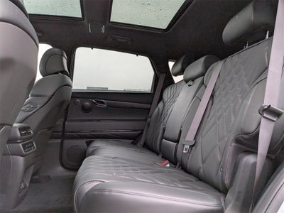 2026 Genesis GV80 3.5T PRESTIGE BLACK