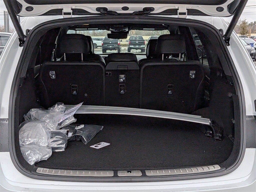 2026 Genesis GV80 3.5T PRESTIGE BLACK