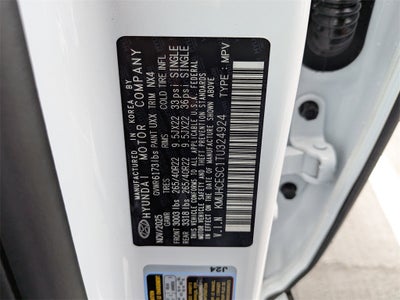 2026 Genesis GV80 3.5T PRESTIGE BLACK