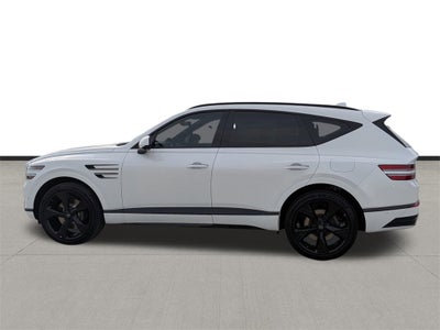 2026 Genesis GV80 3.5T PRESTIGE BLACK