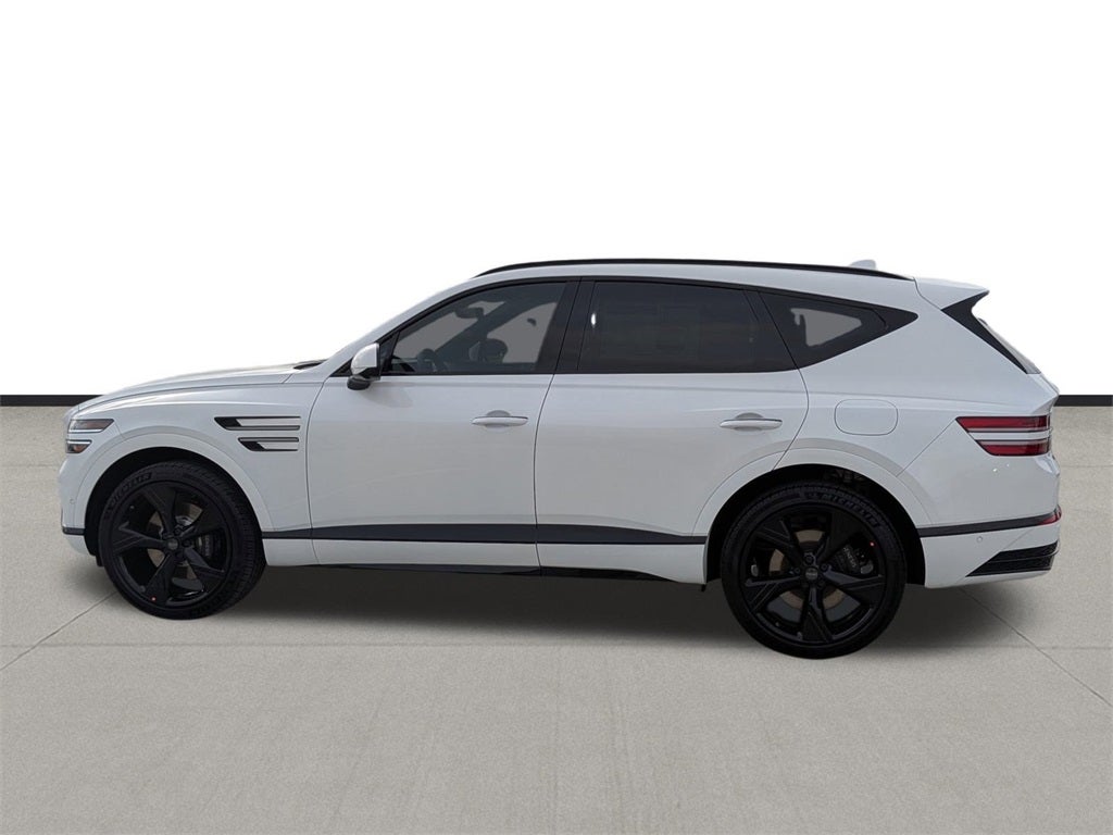 2026 Genesis GV80 3.5T PRESTIGE BLACK