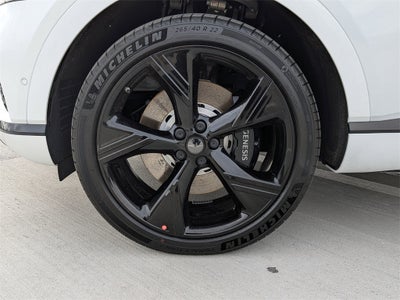 2026 Genesis GV80 3.5T PRESTIGE BLACK