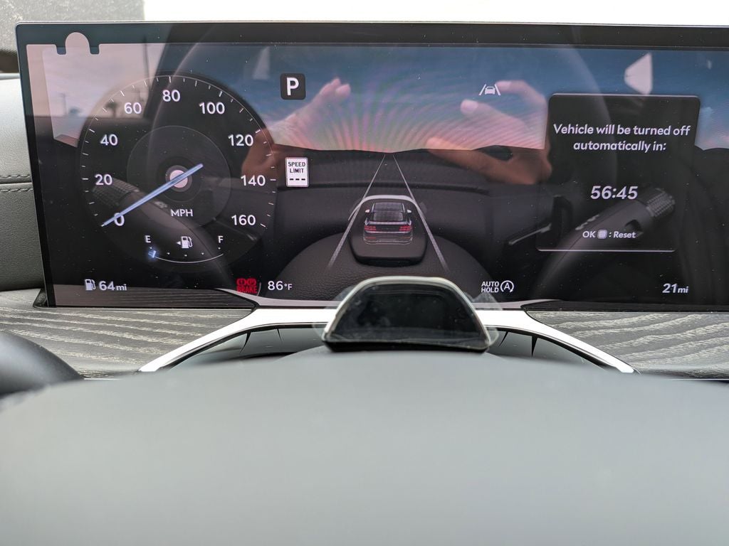 2026 Genesis GV80 3.5T Prestige