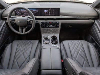 2026 Genesis GV80 3.5T Prestige