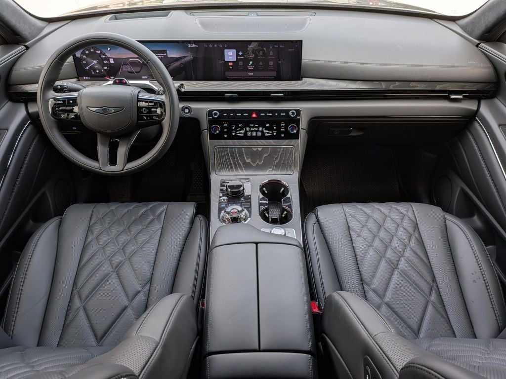 2026 Genesis GV80 3.5T Prestige
