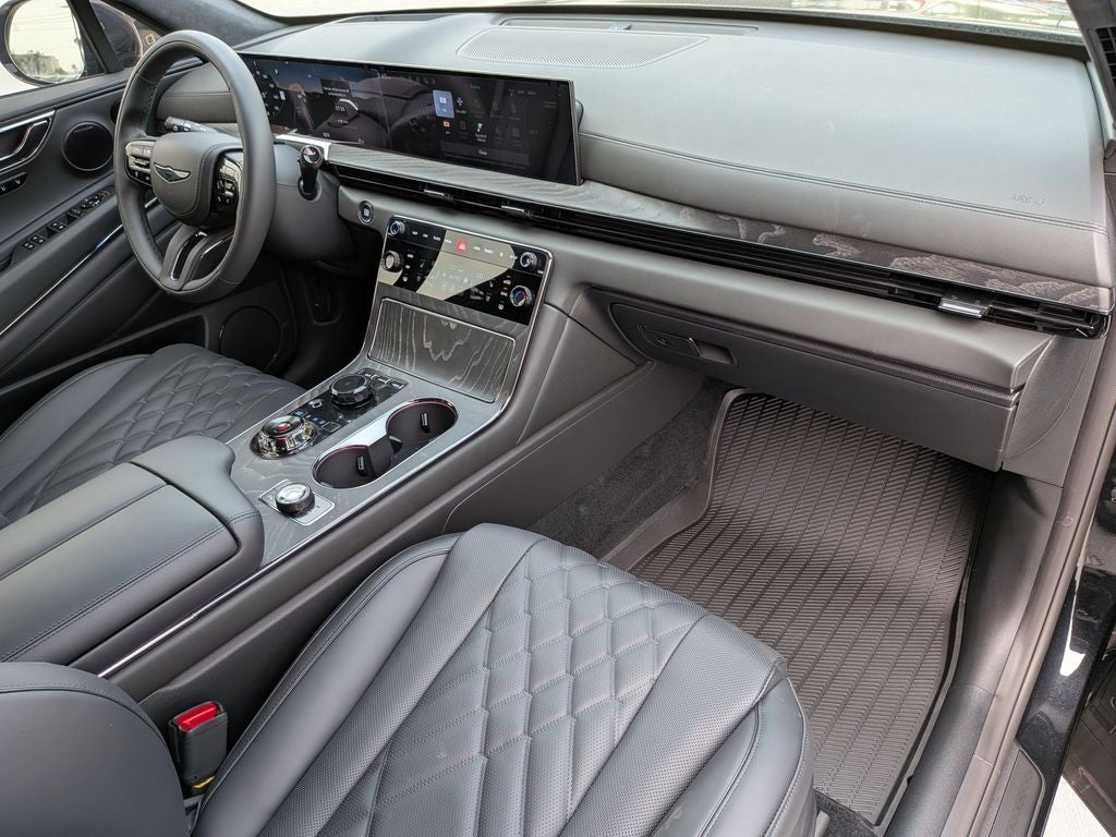 2026 Genesis GV80 3.5T Prestige