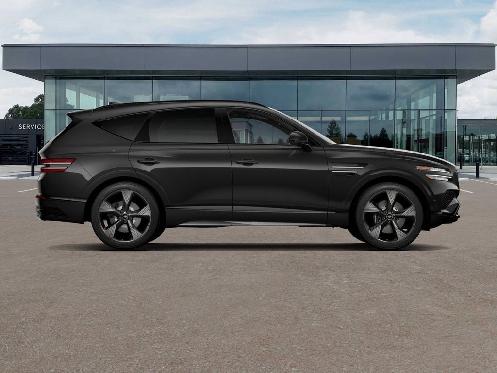 2026 Genesis GV80 3.5T Prestige Black