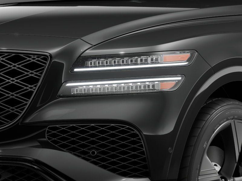 2026 Genesis GV80 3.5T Prestige Black