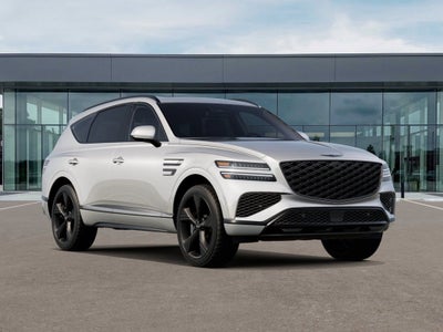 2027 Genesis GV80 3.5T Prestige Black