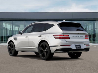 2027 Genesis GV80 3.5T Prestige Black