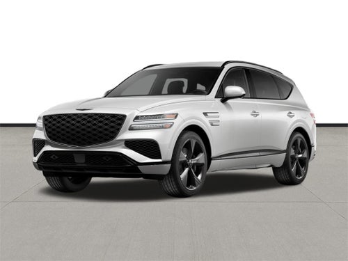 2026 Genesis GV80 2.5T PRESTIGE BLACK