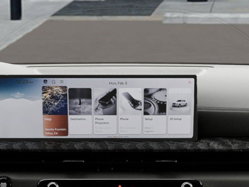 2026 Genesis GV80 2.5T PRESTIGE BLACK