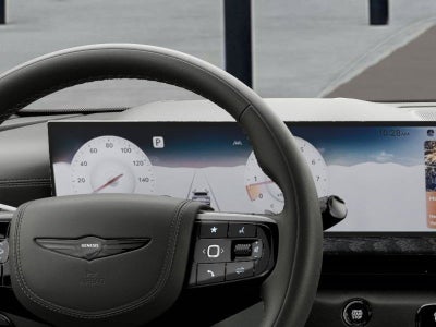 2026 Genesis GV80 2.5T PRESTIGE BLACK