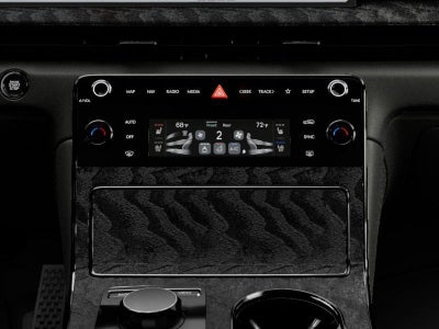 2026 Genesis GV80 2.5T PRESTIGE BLACK