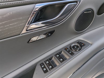 2026 Genesis GV80 2.5T PRESTIGE BLACK