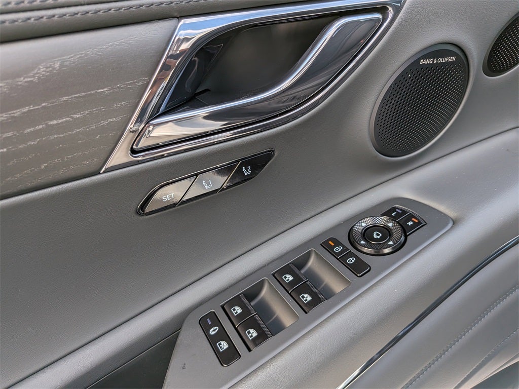 2026 Genesis GV80 2.5T PRESTIGE BLACK