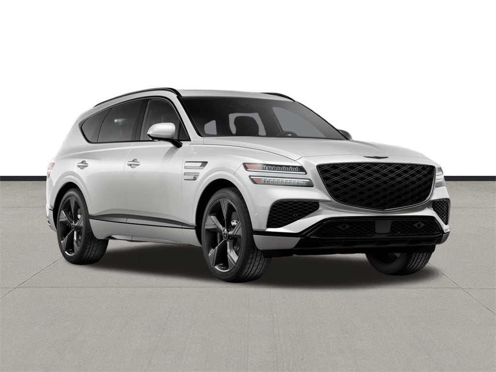2026 Genesis GV80 2.5T PRESTIGE BLACK
