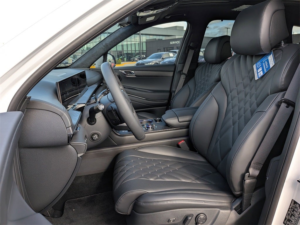 2026 Genesis GV80 2.5T PRESTIGE BLACK