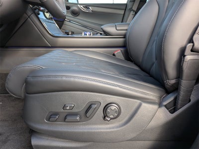 2026 Genesis GV80 2.5T PRESTIGE BLACK