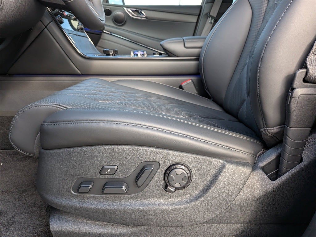 2026 Genesis GV80 2.5T PRESTIGE BLACK