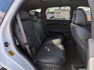 2026 Genesis GV80 2.5T PRESTIGE BLACK