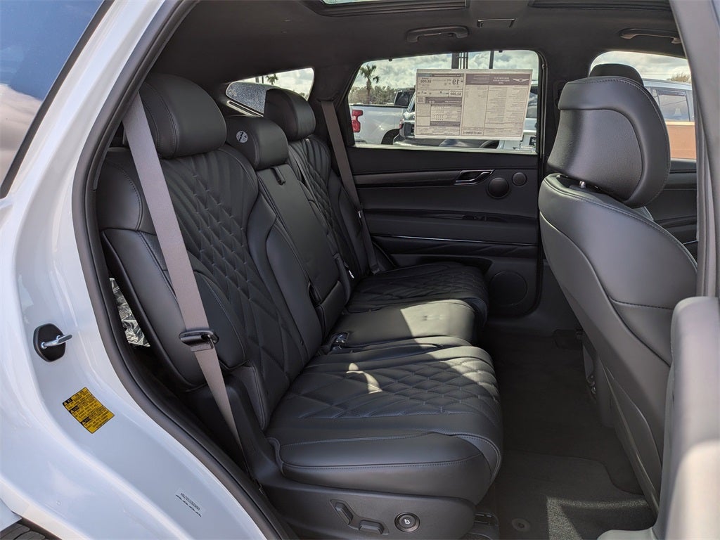 2026 Genesis GV80 2.5T PRESTIGE BLACK