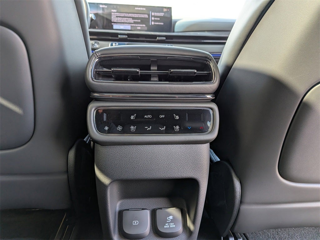 2026 Genesis GV80 2.5T PRESTIGE BLACK