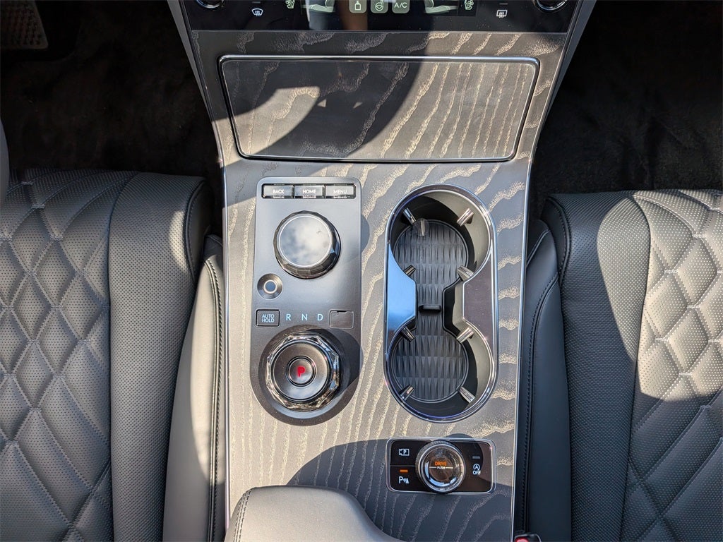 2026 Genesis GV80 2.5T PRESTIGE BLACK