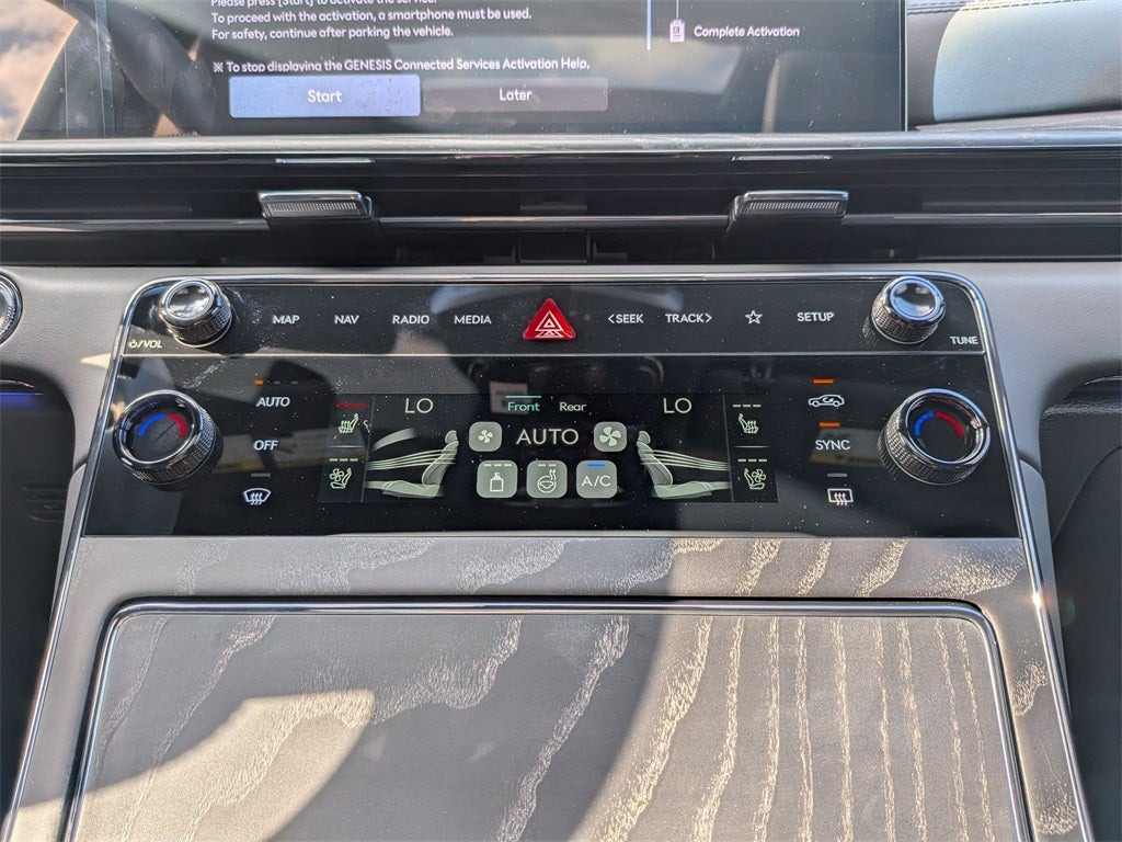 2026 Genesis GV80 2.5T PRESTIGE BLACK