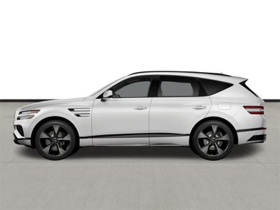 2026 Genesis GV80 2.5T PRESTIGE BLACK