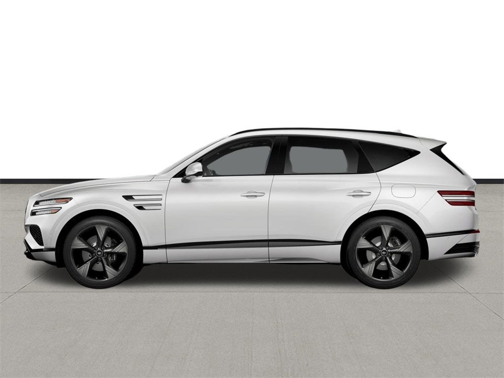 2026 Genesis GV80 2.5T PRESTIGE BLACK