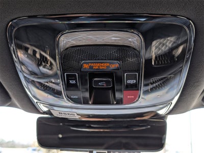 2026 Genesis GV80 2.5T PRESTIGE BLACK