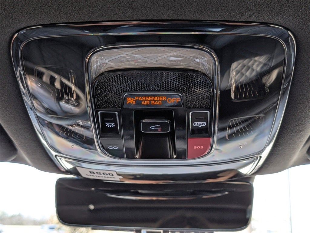 2026 Genesis GV80 2.5T PRESTIGE BLACK