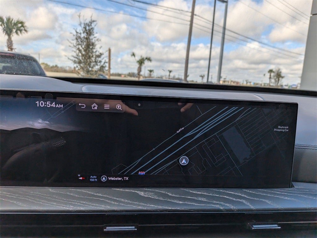 2026 Genesis GV80 2.5T PRESTIGE BLACK