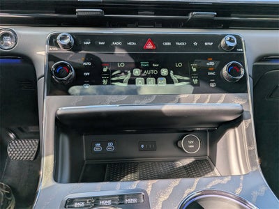 2026 Genesis GV80 2.5T PRESTIGE BLACK