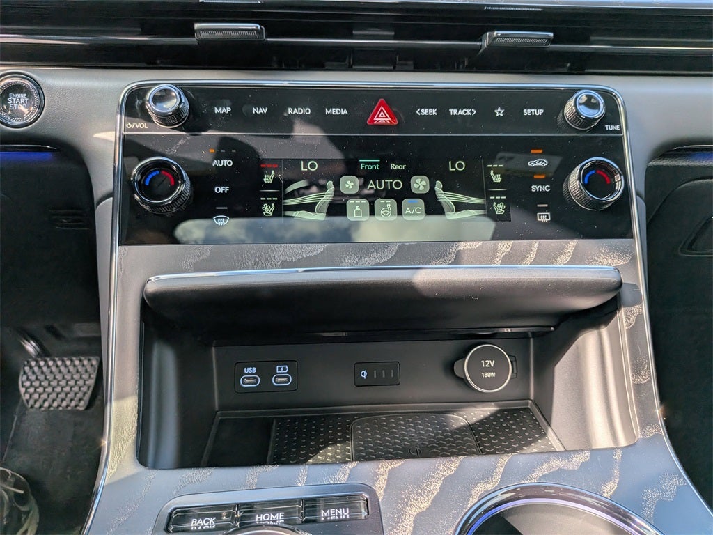 2026 Genesis GV80 2.5T PRESTIGE BLACK